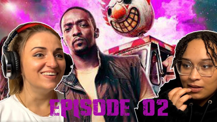 TWISTED METAL - SEASON 1 EPISODE 2 - REACTION VIDEO - FIRST TIME WATCHING!