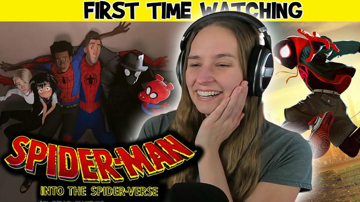 Spider-man: Into the Spider-verse (2018) | Reaction and Commentary | First Time Watching