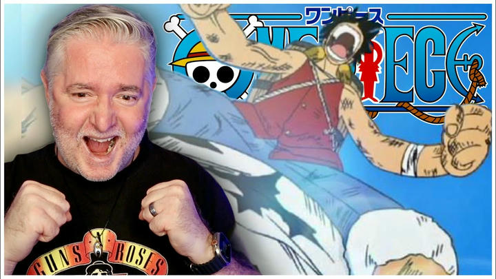 LUFFY IS BACK!!! | One Piece - Episode 121 REACTION