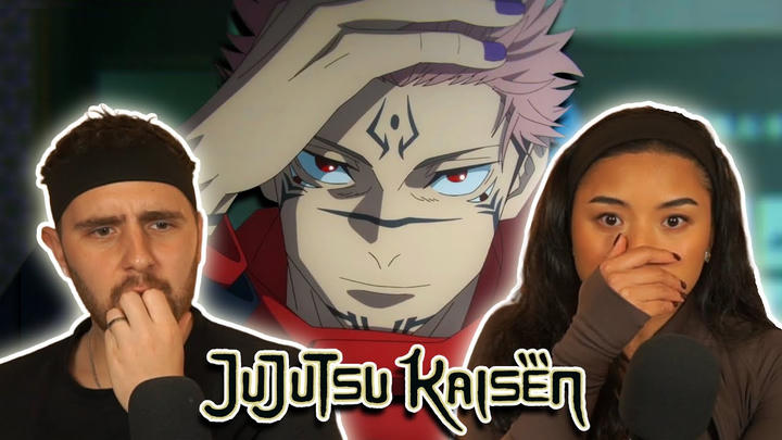 IT'S ABOUT TO GET SO MUCH WORSE - Girlfriend Reacts To Jujutsu Kaisen Season 2 Episodes 15 REACTION!