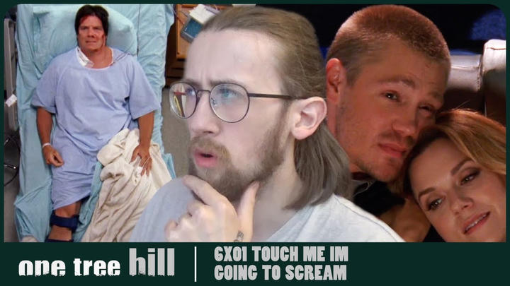 DAN IS BEING TORTURED! - One Tree Hill 6X01 - 'Touch Me I'm Going to Scream' Reaction