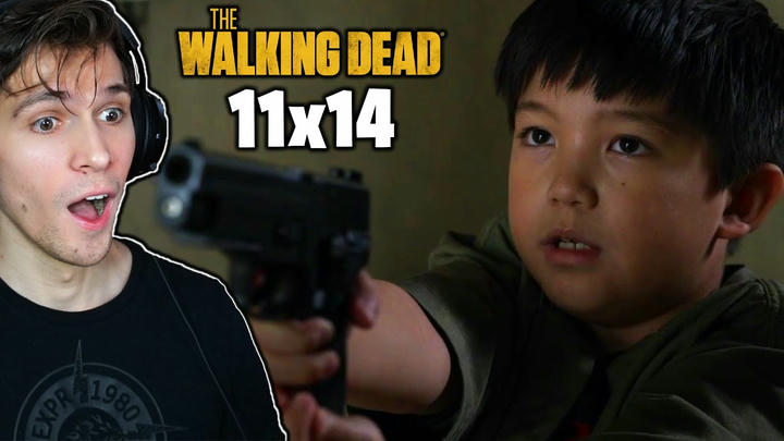 The Walking Dead - Episode 11x14 "The Rotten Core" REACTION & REVIEW!!!