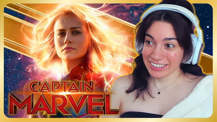 janey - Captain Marvel (2019)