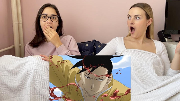 Fullmetal Alchemist: Brotherhood Episode 22 Reaction