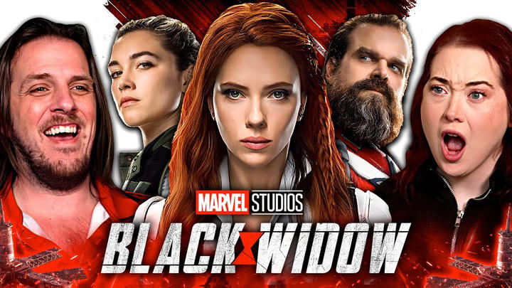 Sorta Stupid - Black Widow (2021)