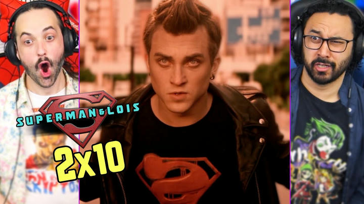 SUPERMAN & LOIS 2x10 REACTION!! "Bizarros in a Bizarro World" Season 2 Episode 10 Breakdown | DCEU