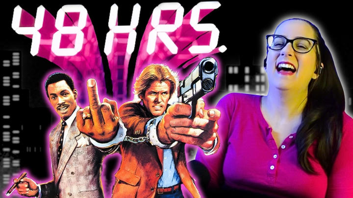 Jen Murray - 48 Hrs. (1982)