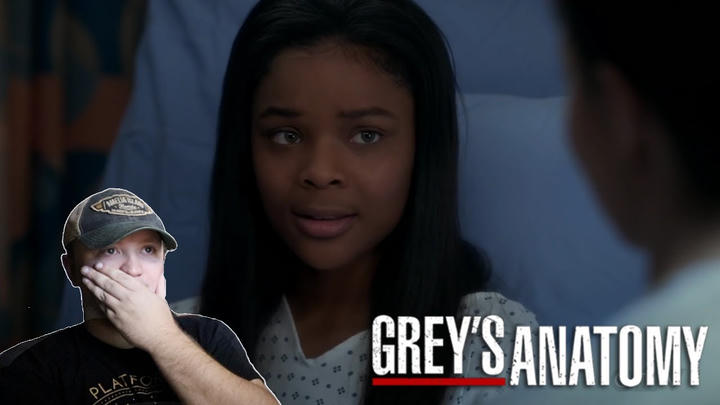 Grey's Anatomy S11E19 'Crazy Love' REACTION