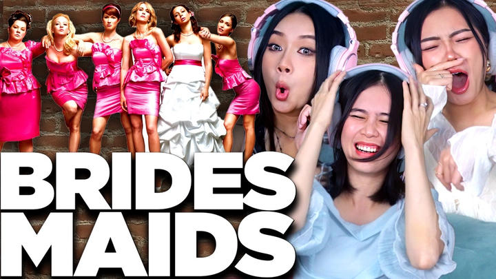 Movie Munchies - Bridesmaids (2011)