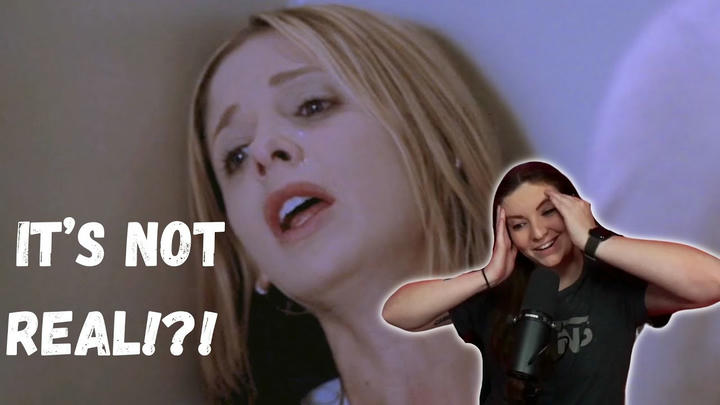 BUFFY THE VAMPIRE SLAYER 6X17 REACTION | First Time Watching
