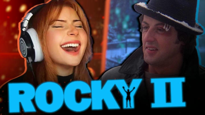 VKunia - Rocky II (1979)