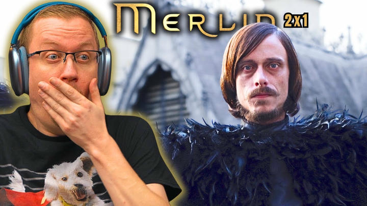 Merlin 2x1 “The Curse of Cornelius Sigan" Reaction!!