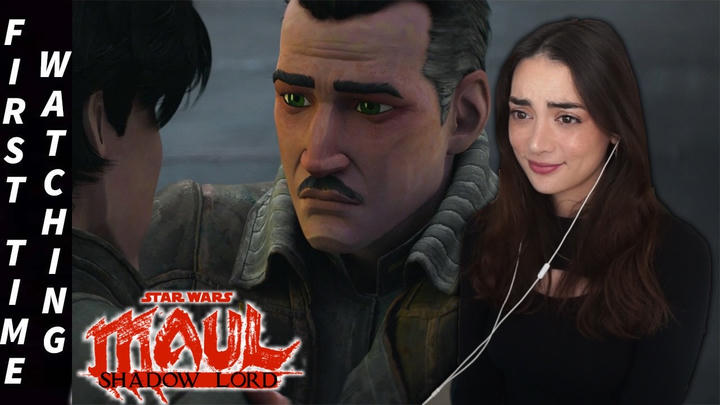 The Creeping Fear I Star Wars: Maul - Shadow Lord Episode 8 Reaction *First Time Watching*