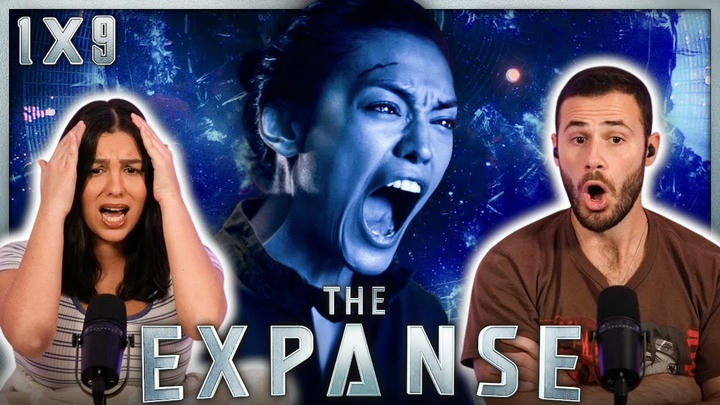 This Was Horrifying | The Expanse 1x9 Reaction