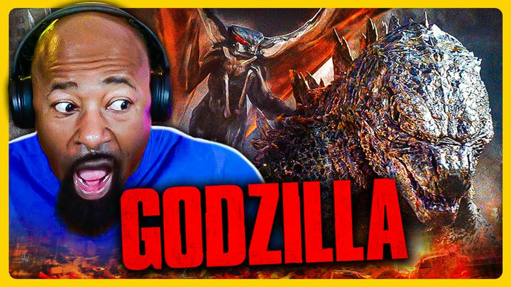 DevinG Tv - Godzilla (2014)