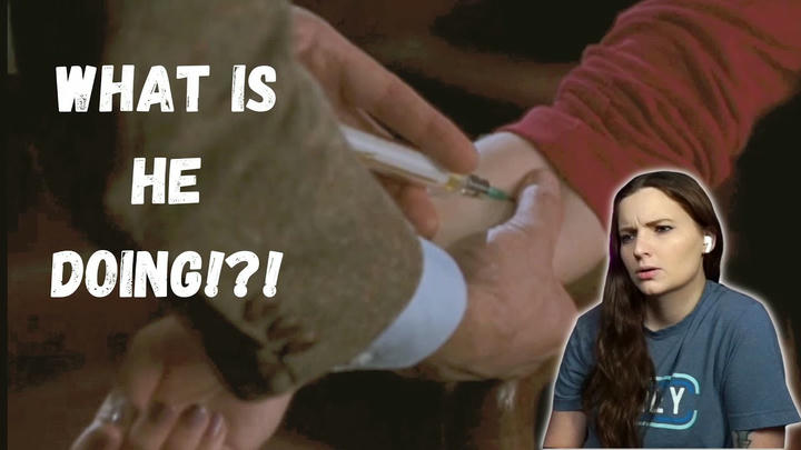 BUFFY THE VAMPIRE SLAYER 3X12 REACTION I First Time Watching