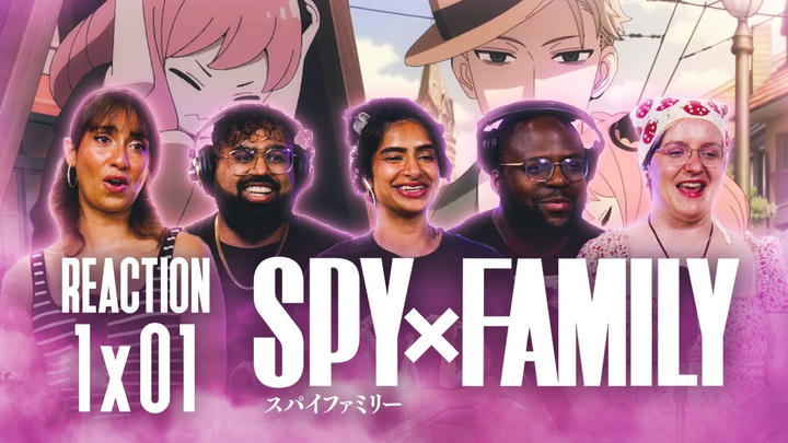 The Normies - Spy x Family (2022)