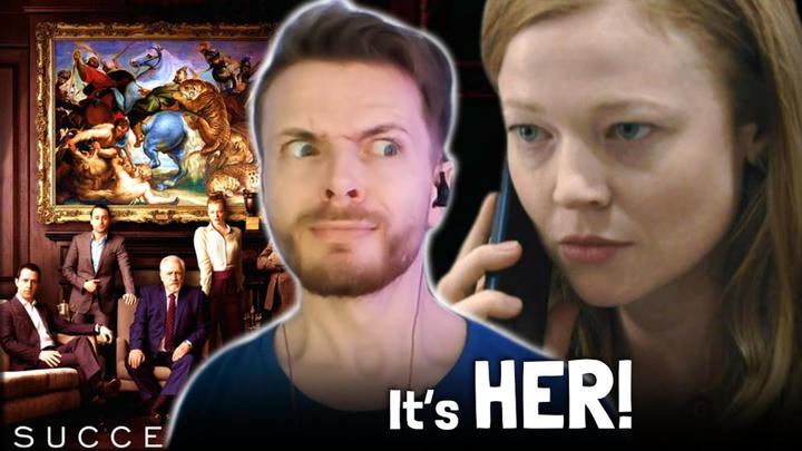 THIS is Going to be a Disaster... "Sh*t Show at the F**k Factory" REACTION | Succession 1x2