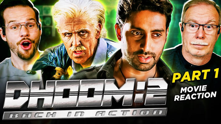ChaatNChat - Dhoom 2 (2006)