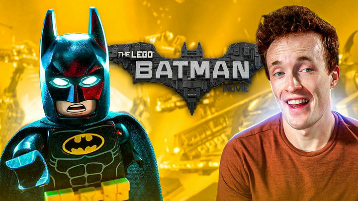 Movies in Depth - The Lego Batman Movie (2017)