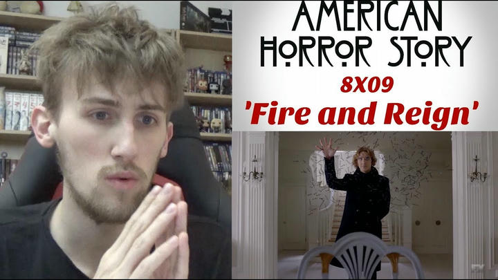 American Horror Story Season 8 Episode 9 - 'Fire and Reign' Reaction