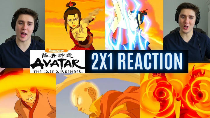 *2x1 Avatar: The Last Airbender* WE STAN AZULA!! (First Time Watching) ATLA