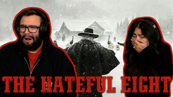 The Hateful Eight (2015)