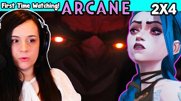 THE BEAST **ARCANE** 2x4 Reaction - First Time Reaction!