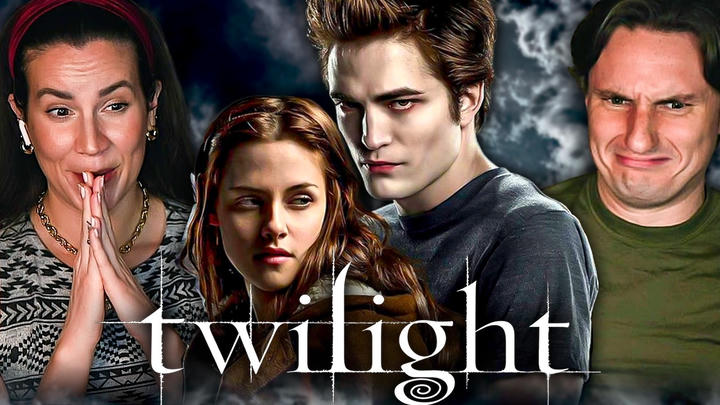 Sam & Tristan - Twilight (2008)