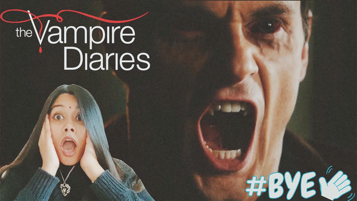 The Vampire Diaries 1x10 ~ ''The Turning Point'' ~ Reaction