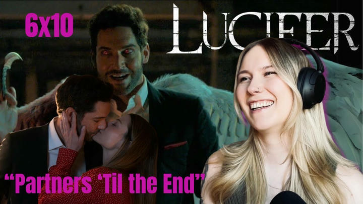 Lucifer S06E10 - "Partners 'Til the End" Reaction