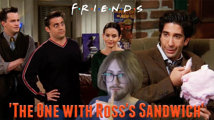 JOEY SLEPT WITH MONICA?! - Friends Season 5 Episode 9 - ''The One with Ross's Sandwich'' Reaction