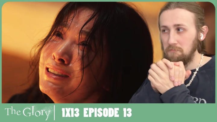 DONG-EUN HAS HAD ENOUGH! - The Glory (더 글로리) 1X13 Reaction