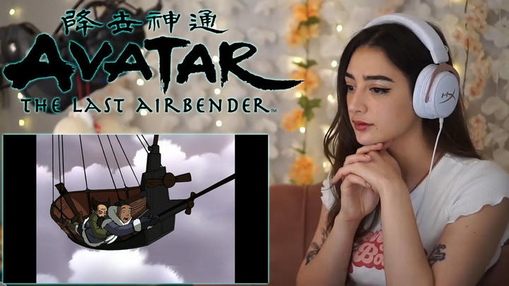 The Northern Air Temple / Avatar: The Last Airbender Reaction & Commentary / S1 Ep17