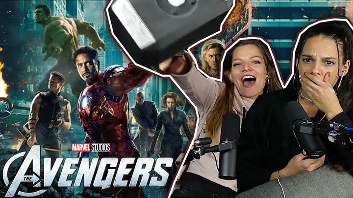 The Avengers (2012) REACTION with Viki