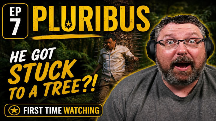 The Gap | Pluribus S1E7 | First Time Watching Reaction