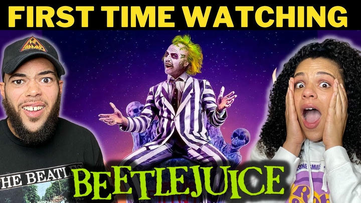 Beetlejuice (1988)