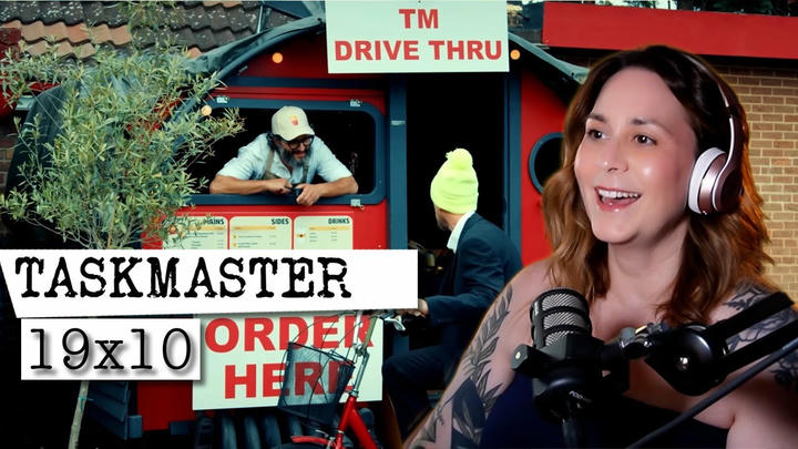 Taskmaster Series 19 FINALE | First Time Watching REACTION and Review