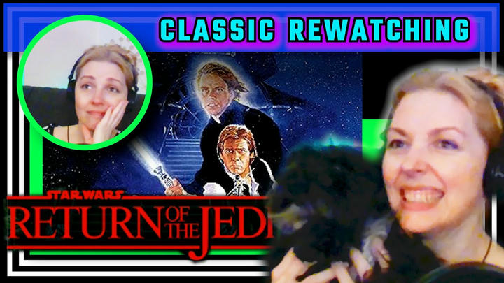 OK CHRISTINA - Star Wars: Episode VI - Return of the Jedi (1983)