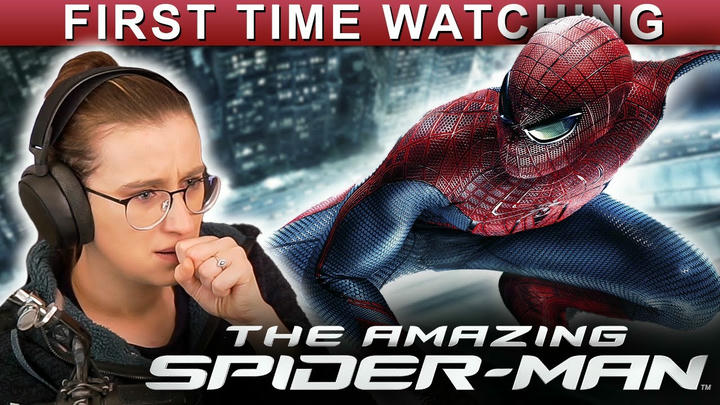 Movies with Mary - The Amazing Spider-Man (2012)