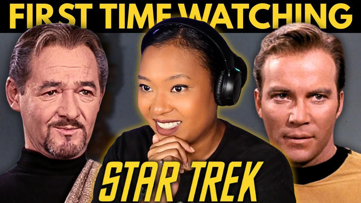 STAR TREK TOS 1x23 "A TASTE OF ARMAGEDDON" REACTION | FIRST TIME WATCHING | COMMENTARY