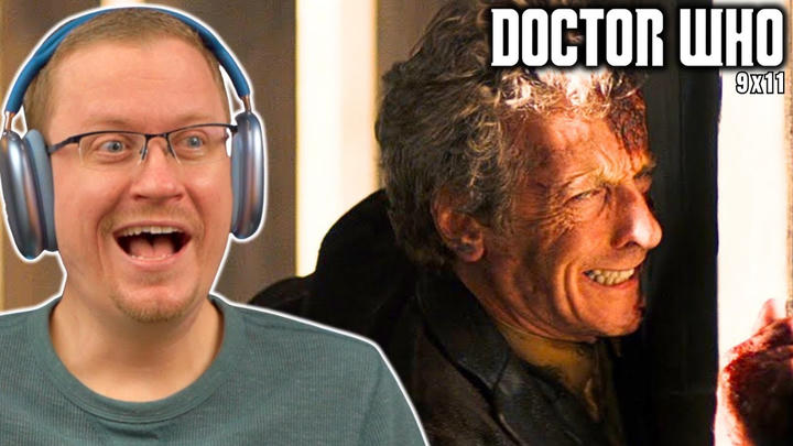 The Doctor's Confession! Doctor Who 9x11 Reaction!! “Heaven Sent"