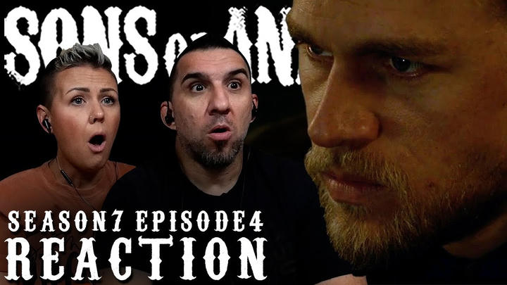 Sons of Anarchy Season 7 Episode 4 'Poor Little Lambs' REACTION!!