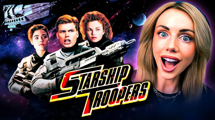 kanpai ky - Starship Troopers (1997)