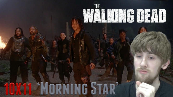 The Walking Dead Season 10 Episode 11 - 'Morning Star' Reaction