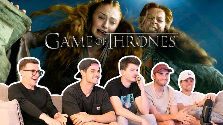Game of Thrones HATERS/LOVERS Watch Game of Thrones 4x7 | Reaction/Review