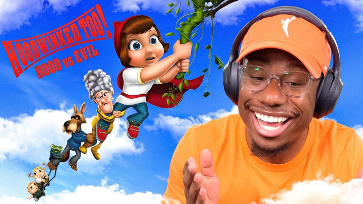 Hoodwinked Too! Hood vs Evil This Sequel Had No Right Being This Funny