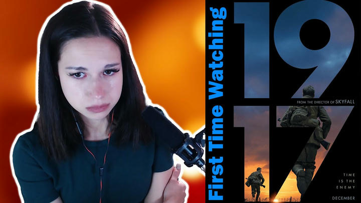 Dasha Reacts - 1917 (2019)