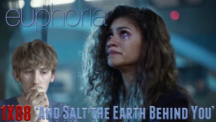 Euphoria Season 1 Episode 8 (Season Finale) - 'And Salt the Earth Behind You' Reaction