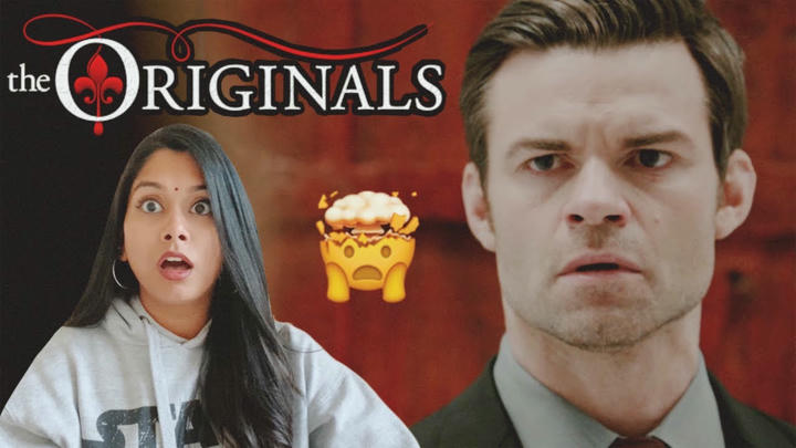 The Originals 4x10 ~ ''Phantomesque'' ~ Reaction